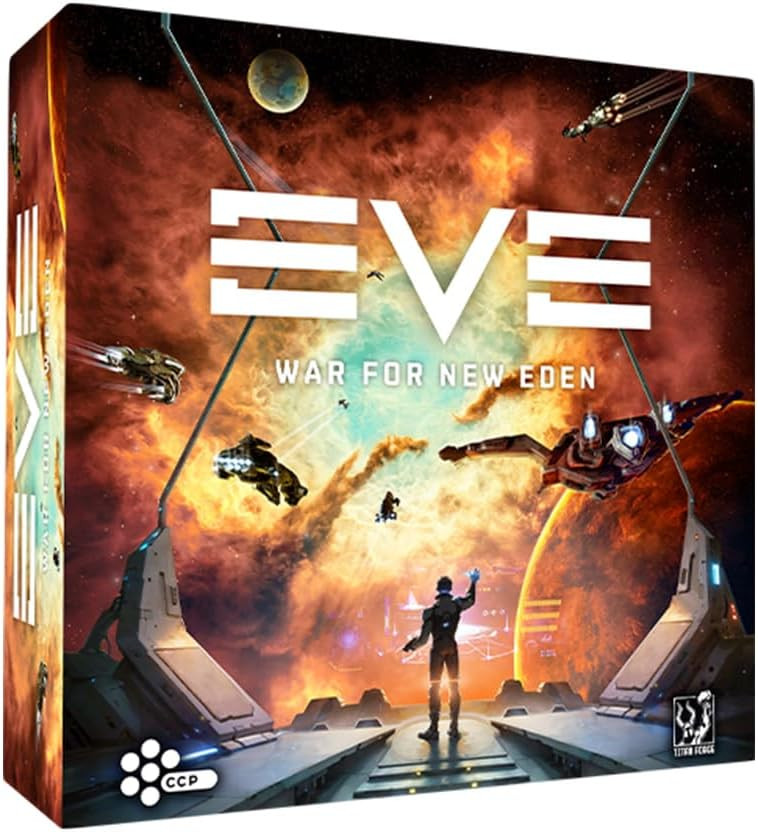 Eve War for New Eden Core Box