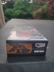 Unmatched: Robin Hood vs Bigfoot – Restoration / Mondo Games – Sealed NEW IN BOX