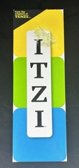 ITZI Game – It’z Simple! It’z Fast! It’z Letters! It’z Laughs! – 2012 Complete