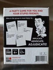 Who’s Most Likely To? Party Game New