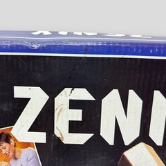 Zenix Wooden Stacking Party Board Game Gigamic 2000 Vintage France COMPLETE