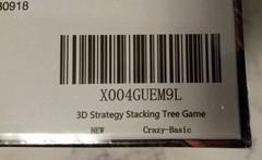 Crazy Flower Standard Edition 3D Strategy Stacking Tree Game New