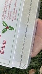 Tis The Season Christmas Trivia Card Game Family Timeless Holiday Knowledge Fun