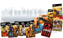 Zombicide: Second Edition Complete Upgrade Kit (Kickstarter Special)