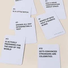 DSS Games Who’S Most Likely To… Kinda Clean Family Edition [A Party Game]
