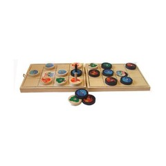 Tyto Games Boardgame Elementos Box EX/NM