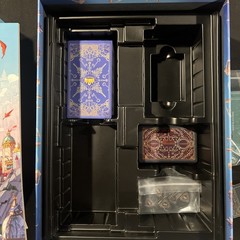 The Old King’s Crown Board Game First Edition Second Printing