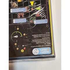Kitki Space Pirates Strategy Game 10+ Years 2-4 Players NEW SEALED