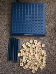 Up Words Milton Bradley 1983 3 Dimensional Board Game – ‎4312 Complete