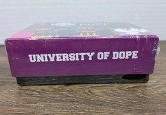 University of Dope A Disrespectful Party Game for Hip Hop Lover Rapper Party NEW
