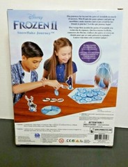 Frozen 2 Snowflake Journey Matching Game for Kids 4 Yrs And Up