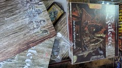 Vintage – Modern Board Game Lot Complete To New Condition – Rpg, Strategy Etc.