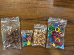Pirate’s Cove Board Game Days of Wonder 98% Pieces Complete Great Shape!!!