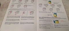Vintage Rubik’s Cube The Ideal Instruction & Solution Magazine 1981
