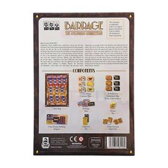 Barrage The Colorado Connection Map by Cranio Creations – SEALED