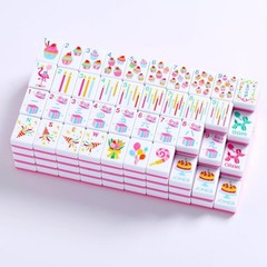 Majolicia American Mahjong Tile Set, 160 Engraved Tiles with Accessories and …