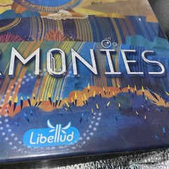 Libellud – Harmonies – You Must Balance Animals within Nature (SEALED)