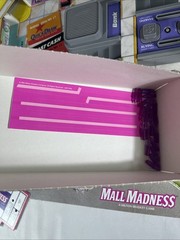 Electronic Mall Madness Milton Bradley-100% Complete w/ Working Electronic Unit