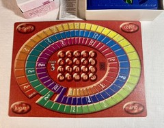 Jogo Perfil 3 Board Game By Grow Brazil Portuguese New Old Stock 12 Years And Up