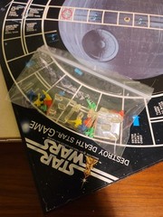 7 Star Wars Vintage Board Games Kenner Parker Brothers