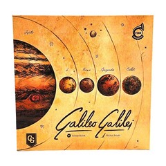 Galileo Galilei All-in! by Capstone Games – SEALED