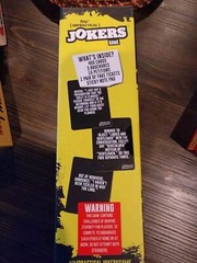 Tru TV Impractical Jokers The Game – Box of Challenges New In Box