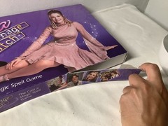 Sabrina The Teenage Witch Board Brothers Complete Vintage 1999 ALMOST COMPLETED
