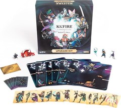 Kinfire Chronicles Nights Fall Upgrade Kit 2.0 Incredible Dream New Free Ship US