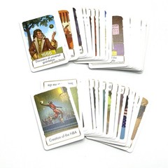 2010 Orginal TIMELINE Card Game INVENTIONS + CLASSIC Zygomatic Asmodee ROUND TIN