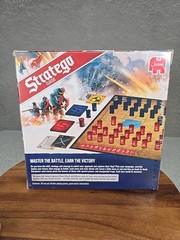 Stratego Classic Board Game War Strategy Game For Two Brand New