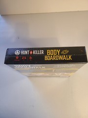 Hunt a Killer Body on the Boardwalk Immersive Murder Mystery Game NEW SEALED