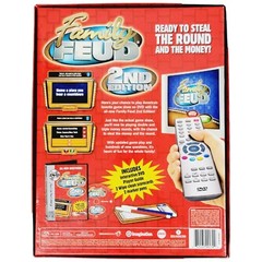 Family Fued DVD TV Game 2nd Edition – 2006