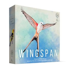Stonemaier Games: Wingspan Board Game