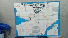 TACTICS * II Board Game Avalon Hill 1961