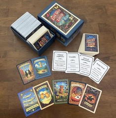 Life Out Loud Storytelling Card Game Friends Family Party Game Ages 17+ New