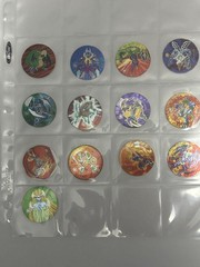 Yu-Gi-Oh TAZOS Xanos-sabritas (holo Tazos)