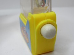 Vintage Imperial Toys Skill Challenge Water TREASURE HUNT Ring Toss Game -xx
