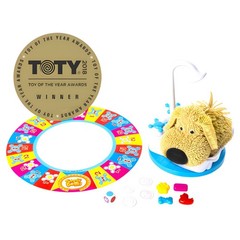 Spin Master Games, Soggy Doggy, The Silly Award-Winning Kids Game Board Game