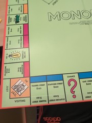 Vintage 1970 Monopoly New Zealand Edition