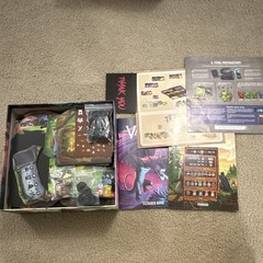 Valheim: The Board Game Standard Edition