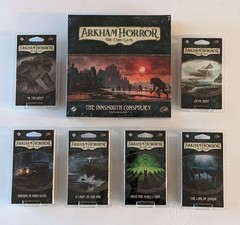 Arkham Horror LCG – The Innsmouth Conspiracy old format full set (BNIS)