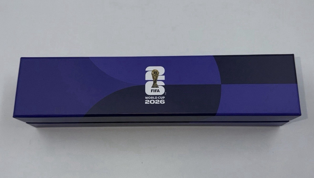 Collection FIFA World Cup 2026 Scotland vs Brazil Backgammon Board Game Set