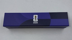 Collection FIFA World Cup 2026 Scotland vs Brazil Backgammon Board Game Set