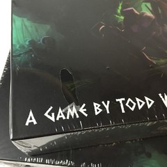 Set A Watch Board Game Todd Walsh Rock Manor Games 1-4 Players Dice Cards