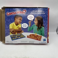 Guess Who? Board Game The Original Guessing Game 2020 Version