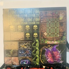 Hero Quest, Jungles Of Delthrak Quest Pack, Avalon for 14 years and older , Good