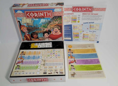 Corinth – Dice Game – Days of Wonder