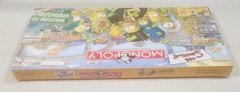 Monopoly Game The Simpsons Collector’s Edition New in the Box Still Sealed