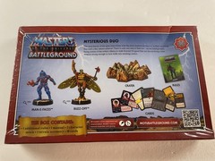Archon Studio Masters Of The Universe Battleground Wave 3 Extension Pack SEALED