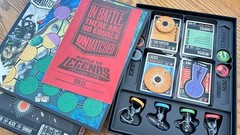 Unmatched Battle of Legends Vol 1 complete, only played once